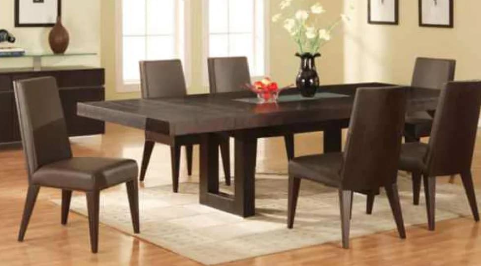 Ace Casilda — Dining Room