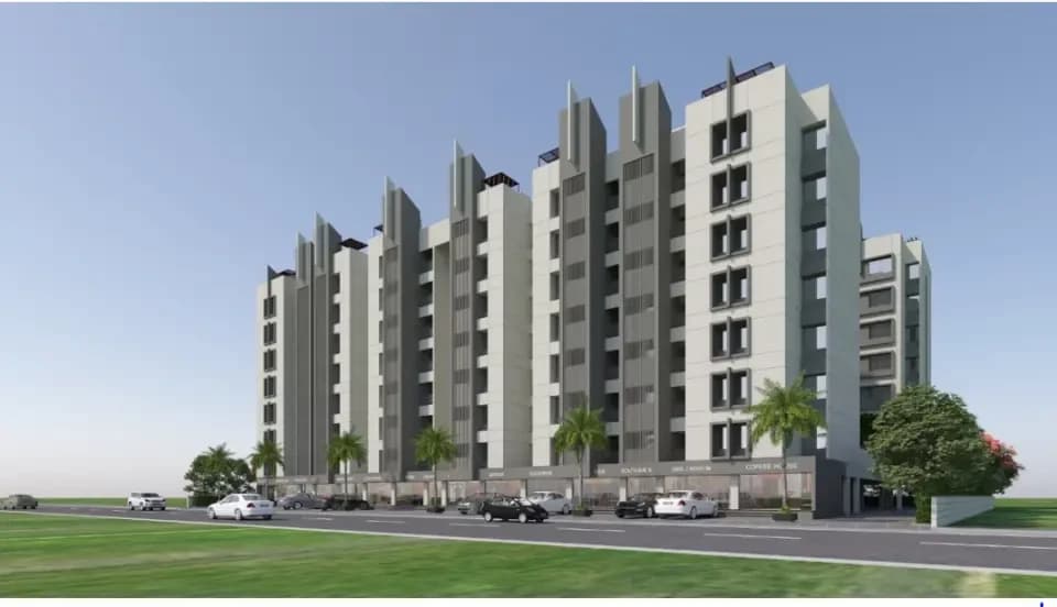 Perfect Sai Sanskruti, Gangapur