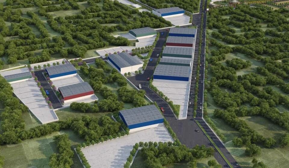 Narendra Techno Park, Tauru
