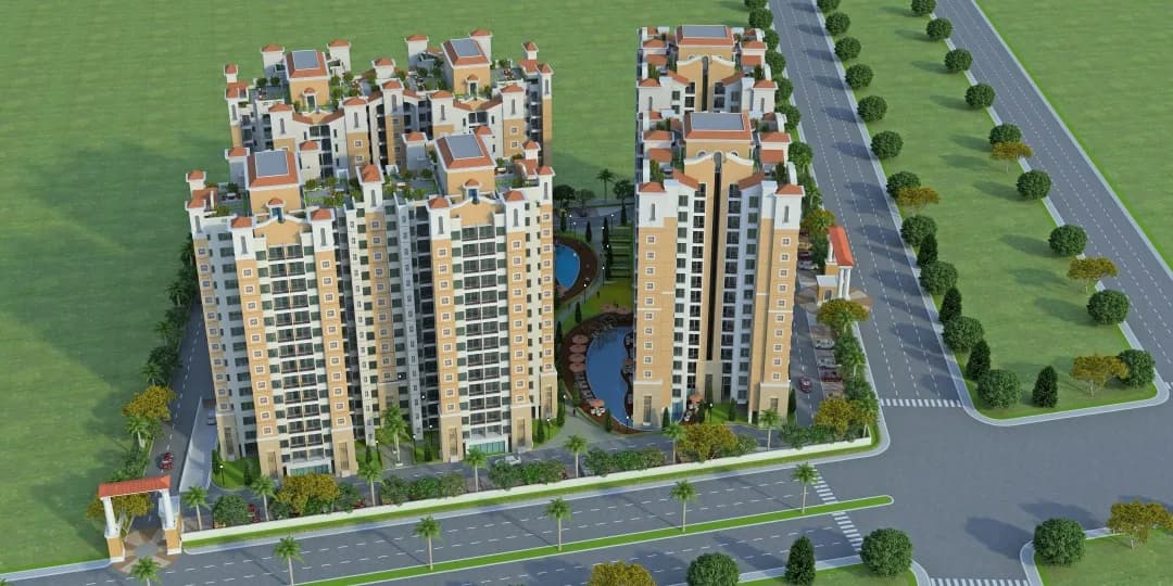 Imperia Prideville, Jalvayu Vihar