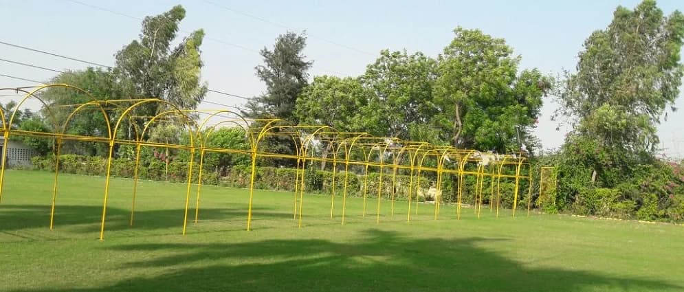 Sukriti Sai Farm Fresh — Garden