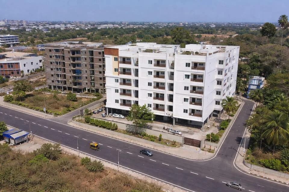 Adarsh Shubham, Tukkuguda