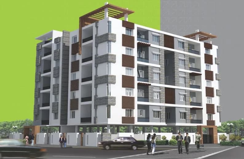 Shamshiri Premia Urbana — Elevation image 2