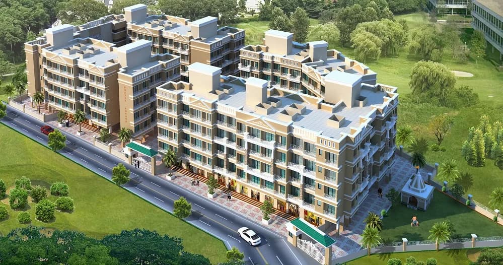 Anant Greens, Karjat