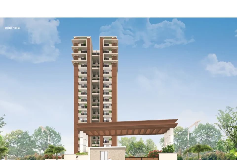 GBN Skywalk, Danapur