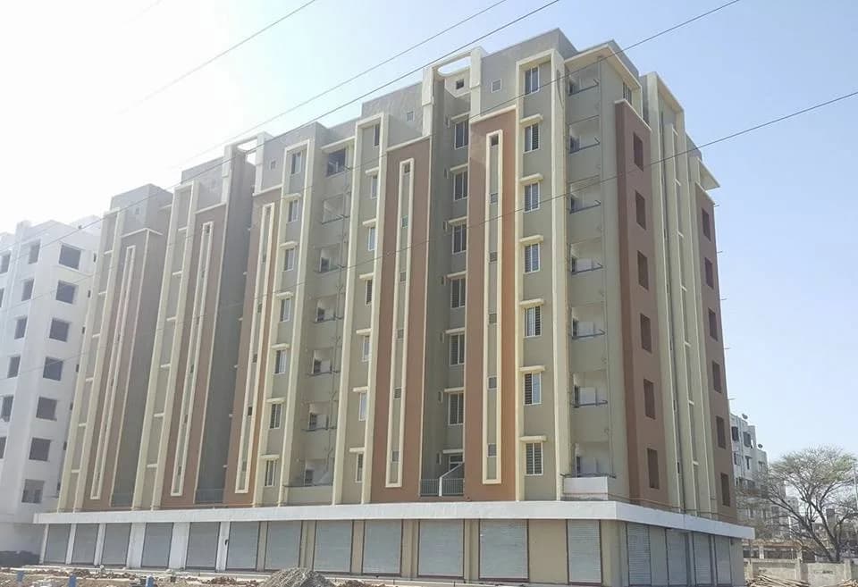 Bhagwat Elegance, Narol