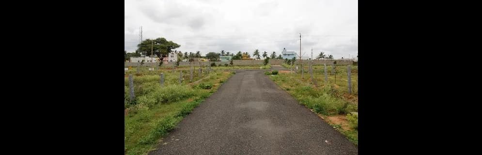 Habitat Greens — Roadway