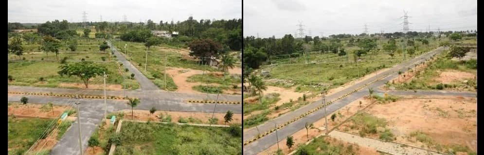 Habitat Greens, Nelamangala