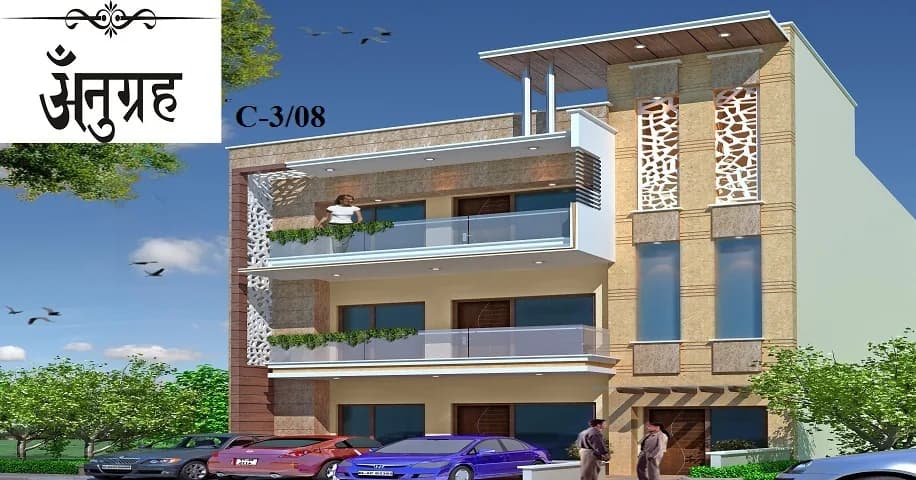 Beautiful Homes Anugrah, Sector 85