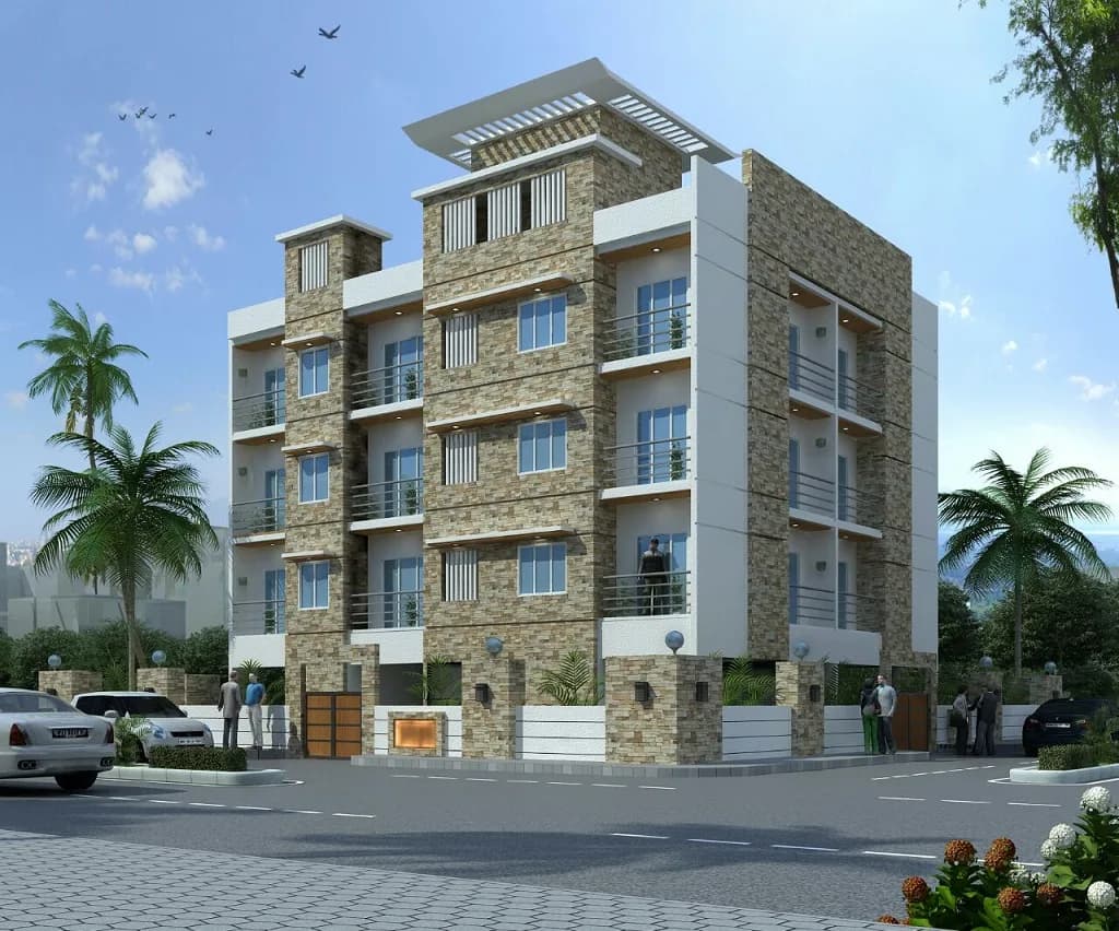 Switchomes Takshal Residency, Vangani