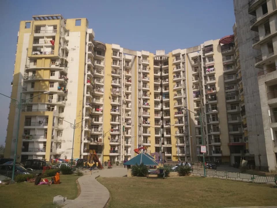 KDP Grand Savanna, Raj Nagar Extension