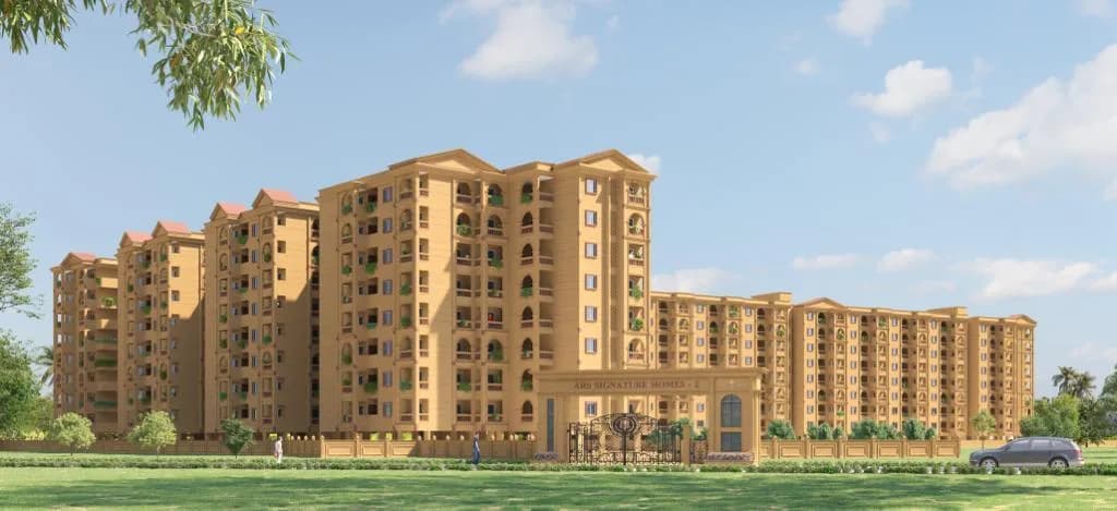 ARS Signature Homes, Kada Agrahara