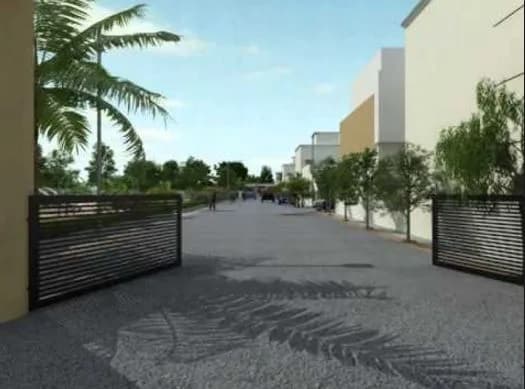 Rishabh South City — Entrance