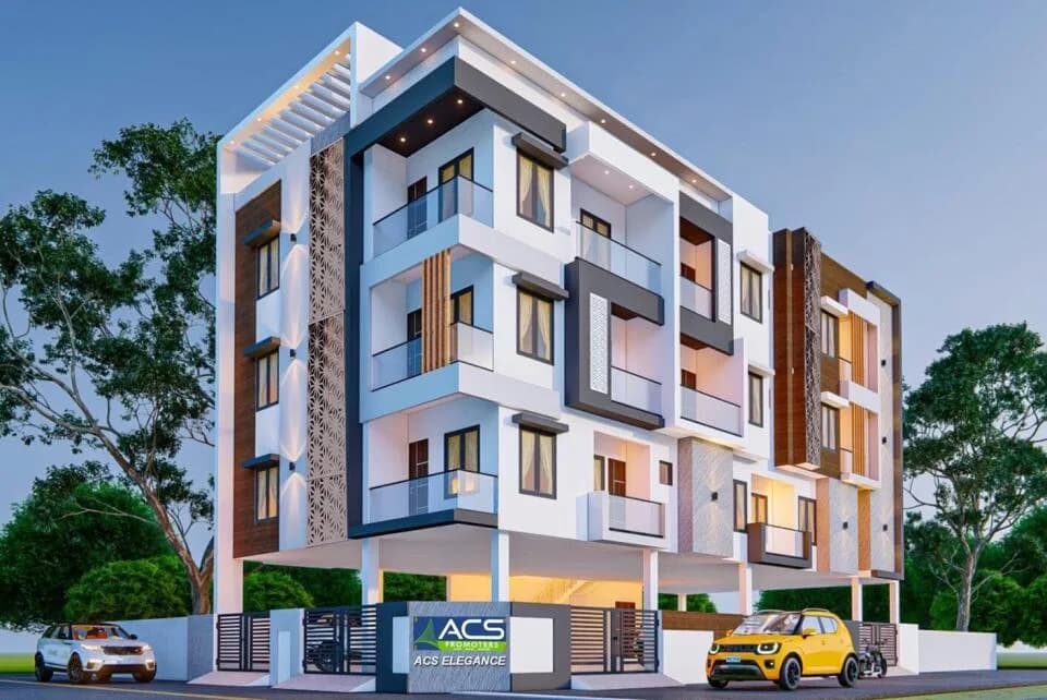 ACS Elegance, Kundrathur