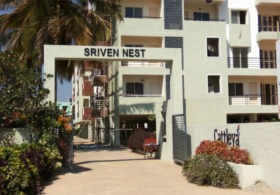 Cattleya Sriven Nest, Varthur