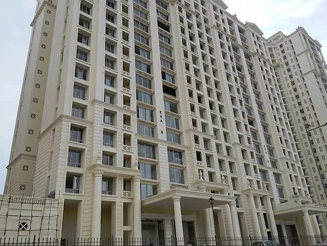 Hiranandani Rodas Enclave Eva, Hiranandani Estate