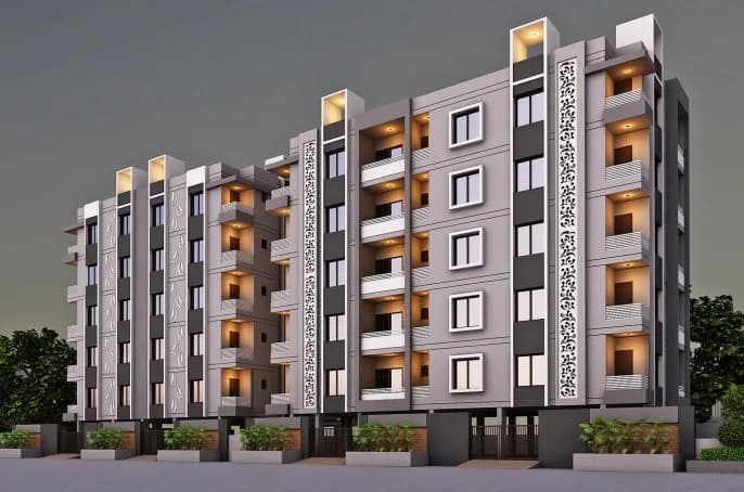 Yamuna Madhuvan, Zanzarda