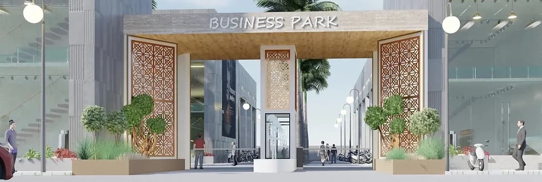 Sambhav Business Park, Pulgoan