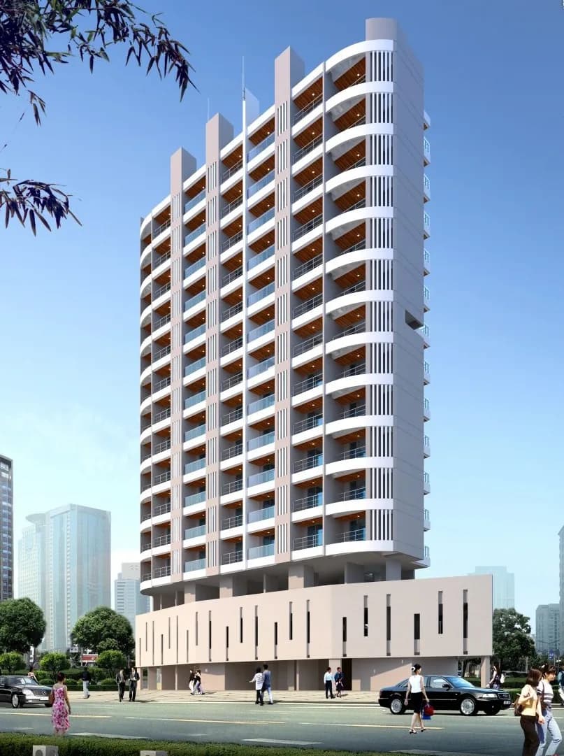 Amity Apartments, Vakola