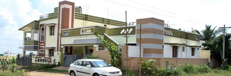 RG Kurunji Nagar, Saravanampatti