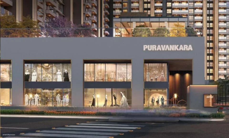 Puravankara Purva Estrella, Andheri West