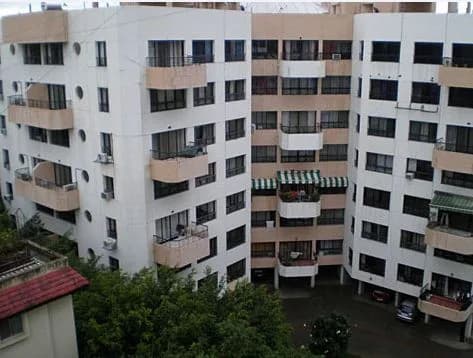 Kumar Presidency, Meera Nagar