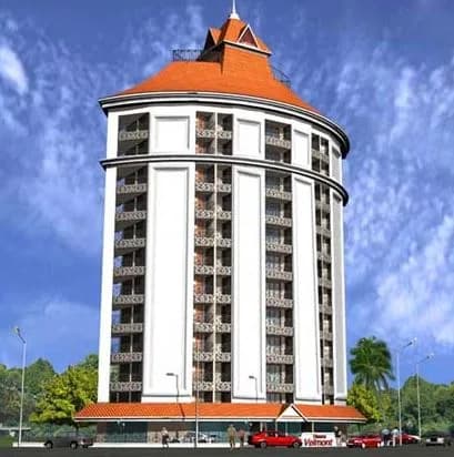 Heera Velmont Palace, Kowdiar