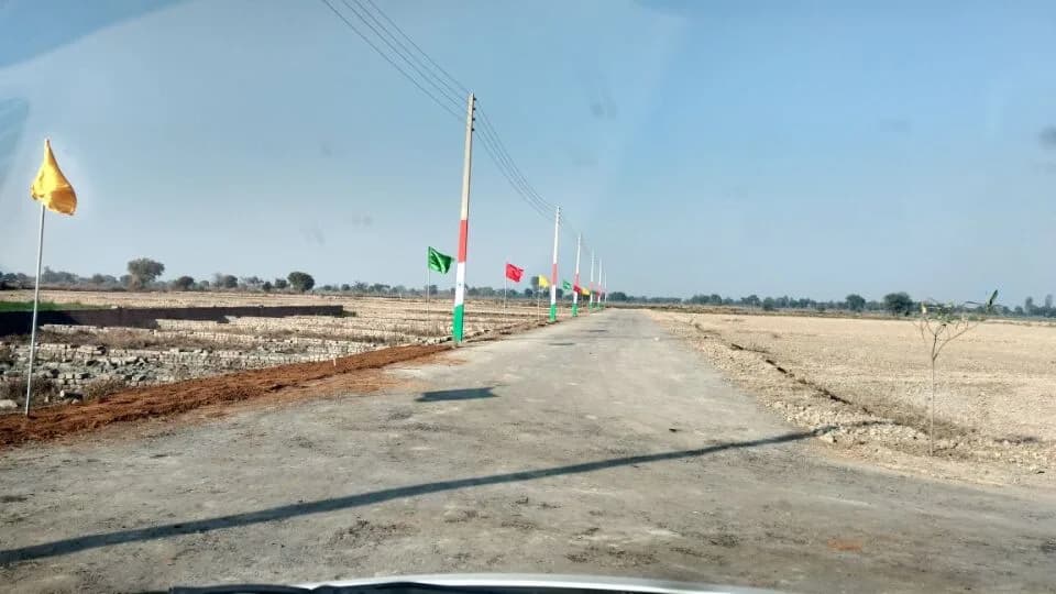 NKV Plots, Badshahpur