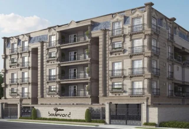 Elysium Boulevard, ATT Colony