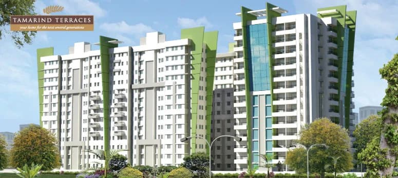 Aryan Tamarind Terraces, Patia