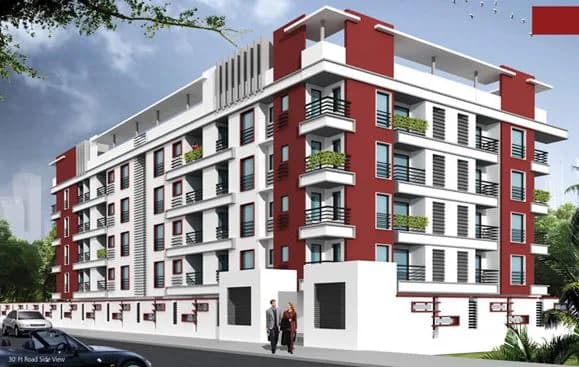 Dhanuka Sunshine Shalimar, Heera Nagar