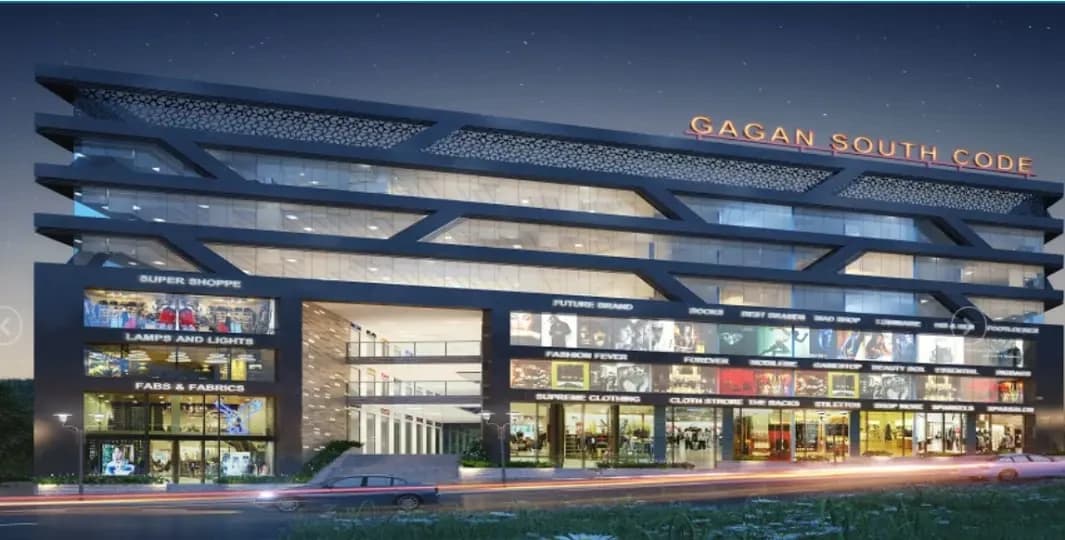 Gagan Southcode, Kondhwa Budruk