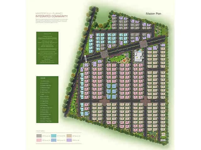 Magnas Majestic Meadows, Kollur