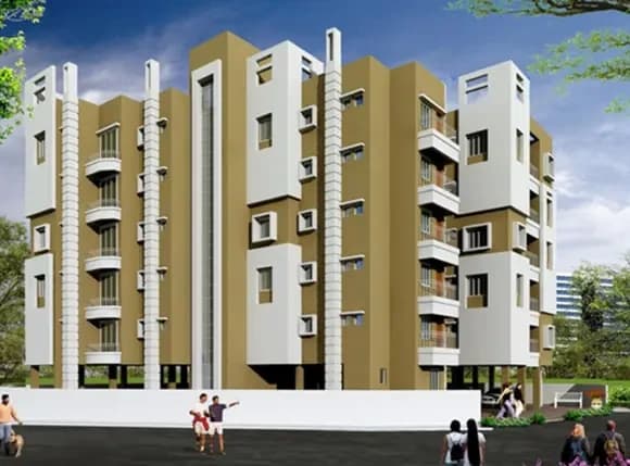 Rupayan Su Casa Regency, Narendrapur