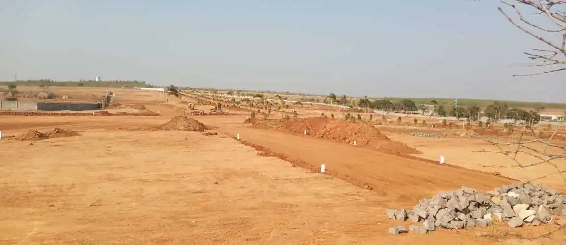 Bhashyam Jasmine County, Kothur