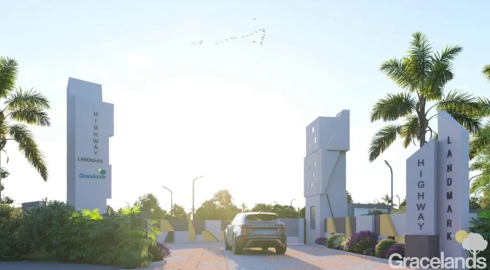 Highway Landmark, Solsinda
