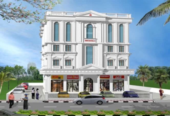 Pachar Shree Ram Mall 31, Jhotwara