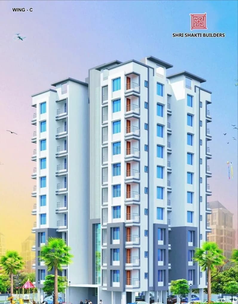 Shri Sea Woods Residency, Umargam