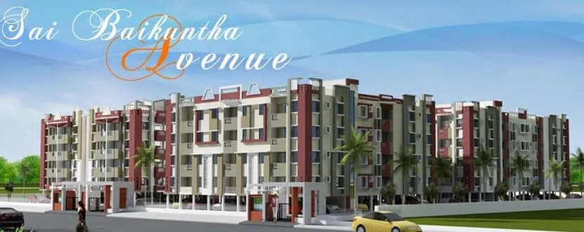 GS Lifestyle Sai Baikuntha Avenue, Andharua