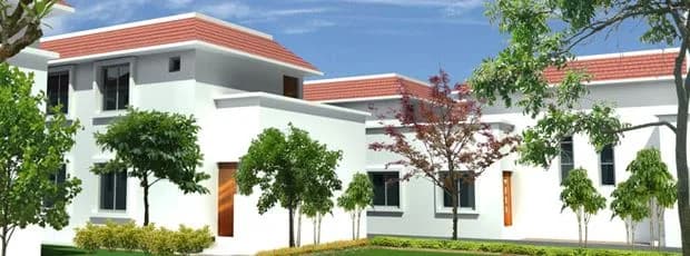 Urban Crown Villas, Amtala 