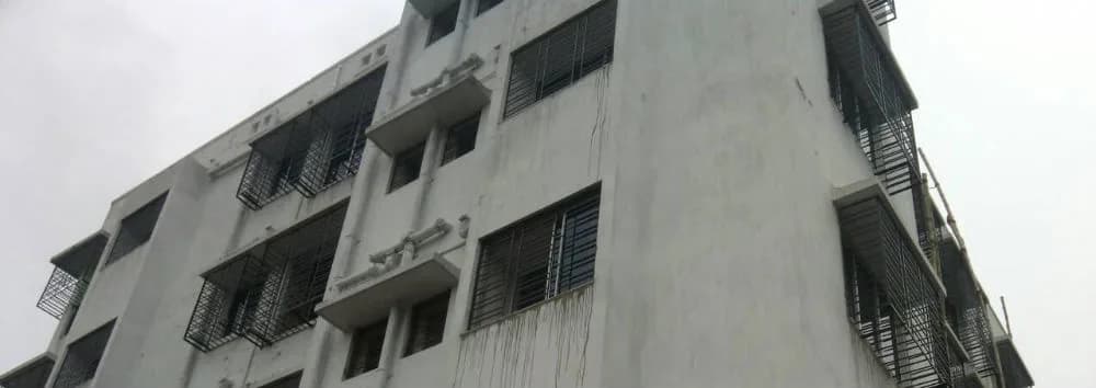 SP Sapan Apartment — side view