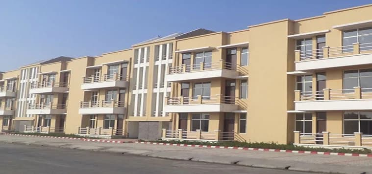 Ansal Town, Sector 36