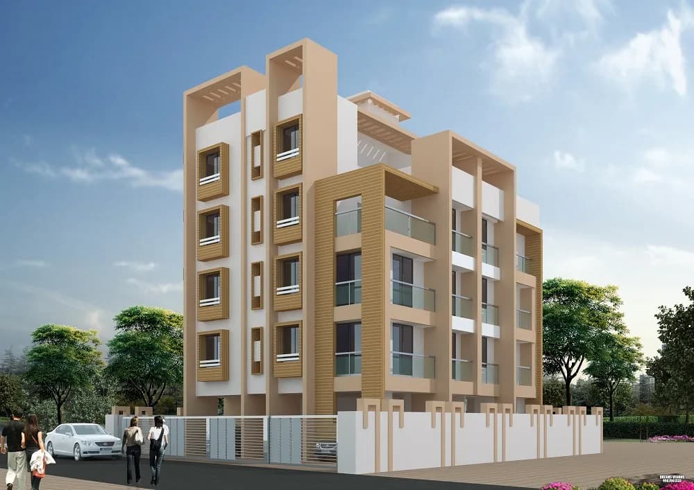 Swastik Janmada Apartment, Badlapur East