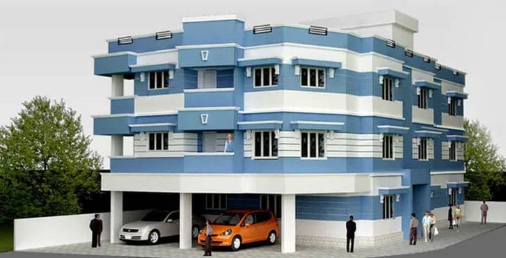 Capital Avenue, Punkunnam