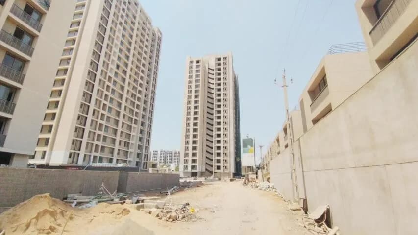 Safal Riviera Aspire, Shela