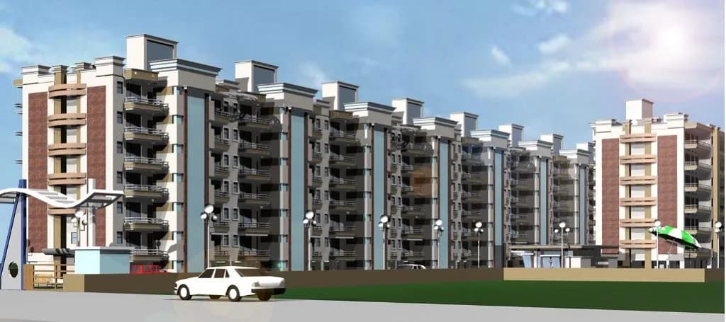 Motia Heights, Zirakpur