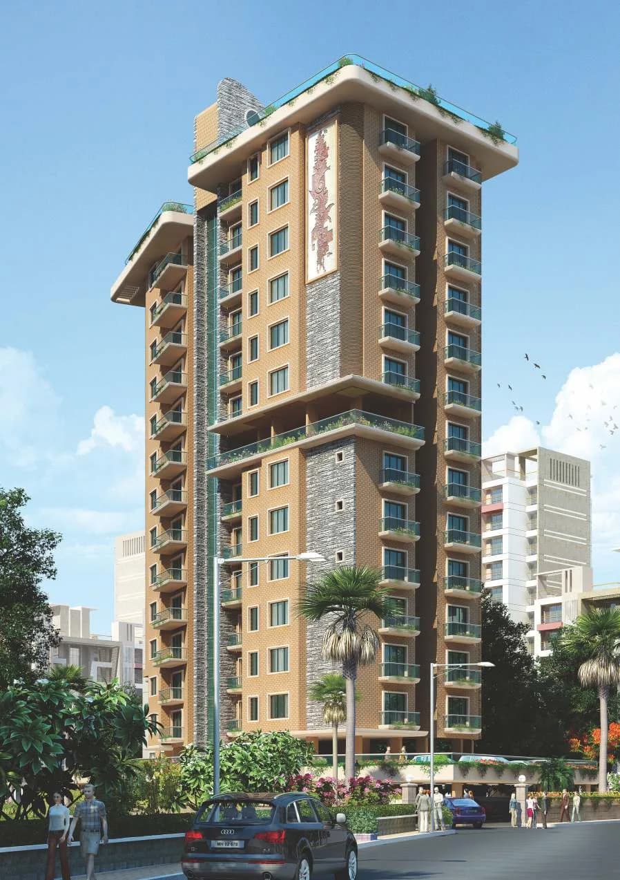 Sabari Hill Grange, Chembur East