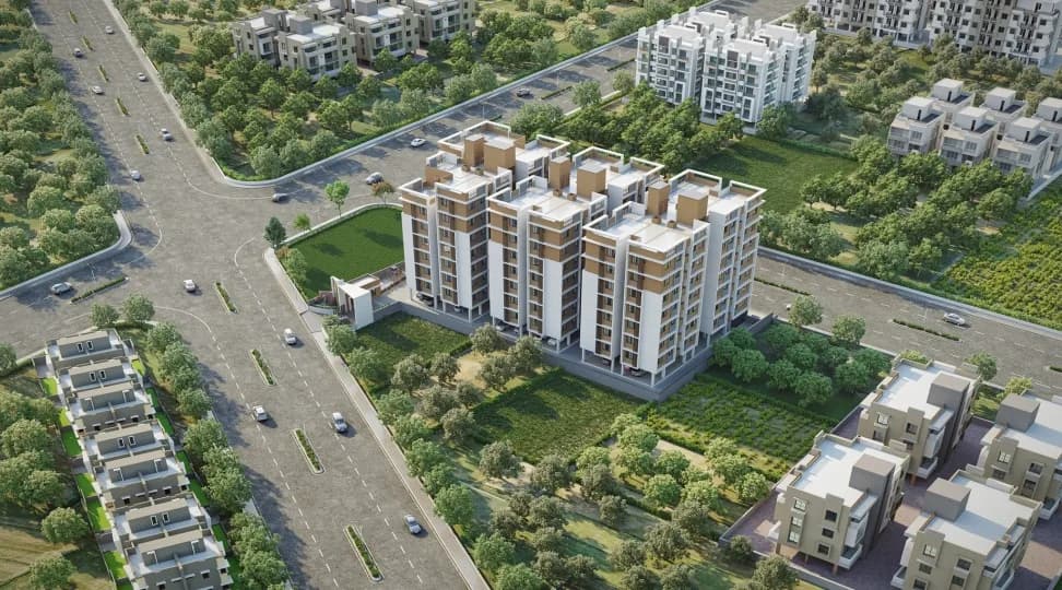 Bhakti Elegance, Thakkarbapa Nagar