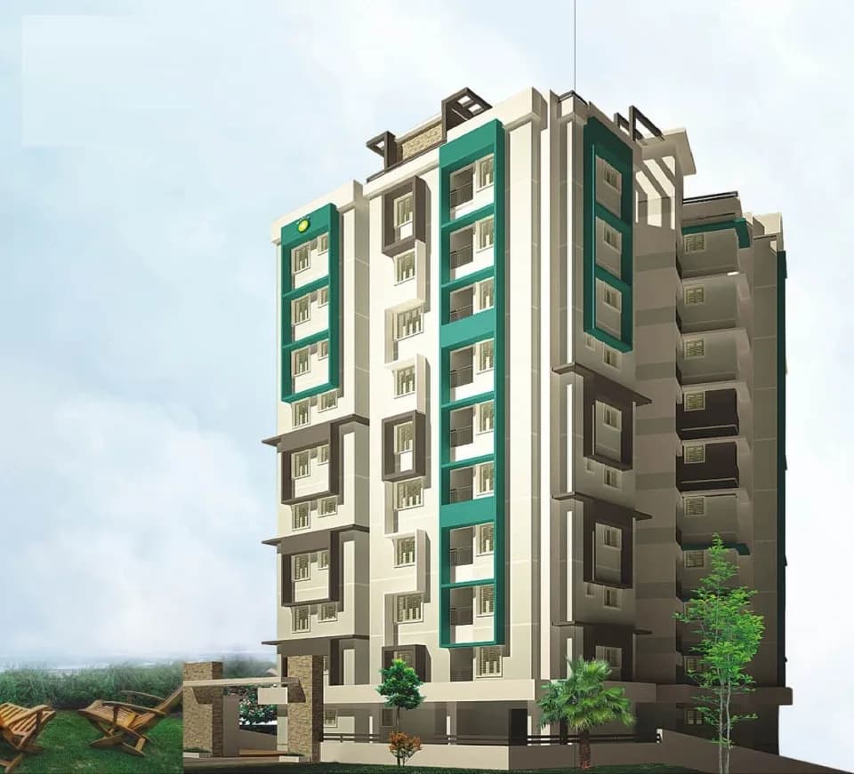 Hanco Sivam Apartments, Mattumanda