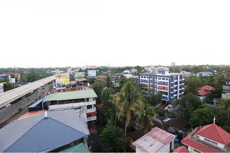 Dreamflower Estella — Aerial View
